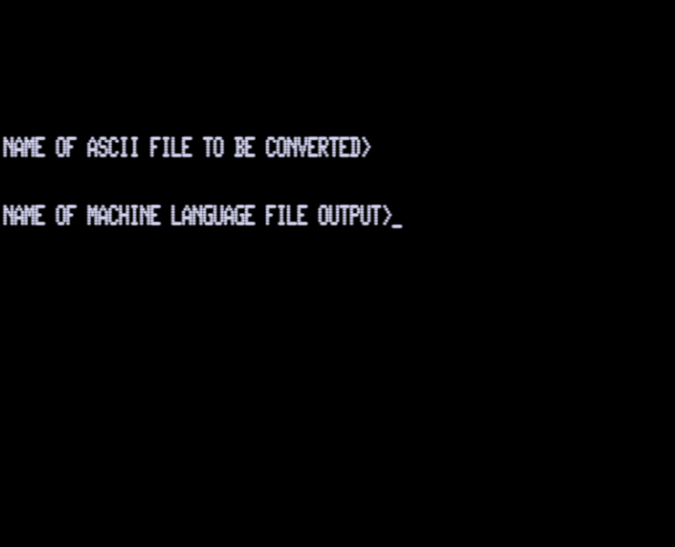 Screen shot